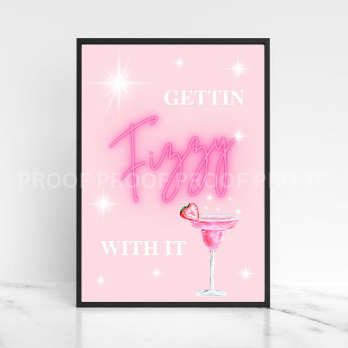 This Kitchen Is For Dancing Print Kitchen Humour Art Poster Art A5 A4 A3