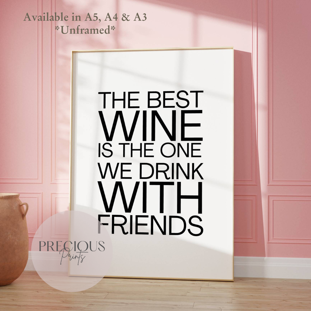 Kitchen Bar Poster / Funny Kitchen poster