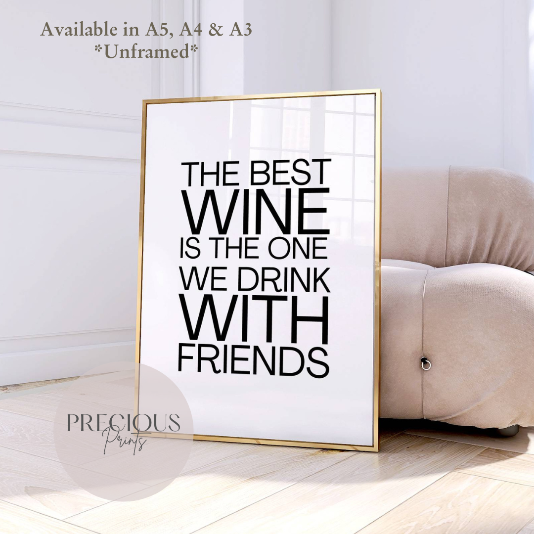 Kitchen Bar Poster / Funny Kitchen poster