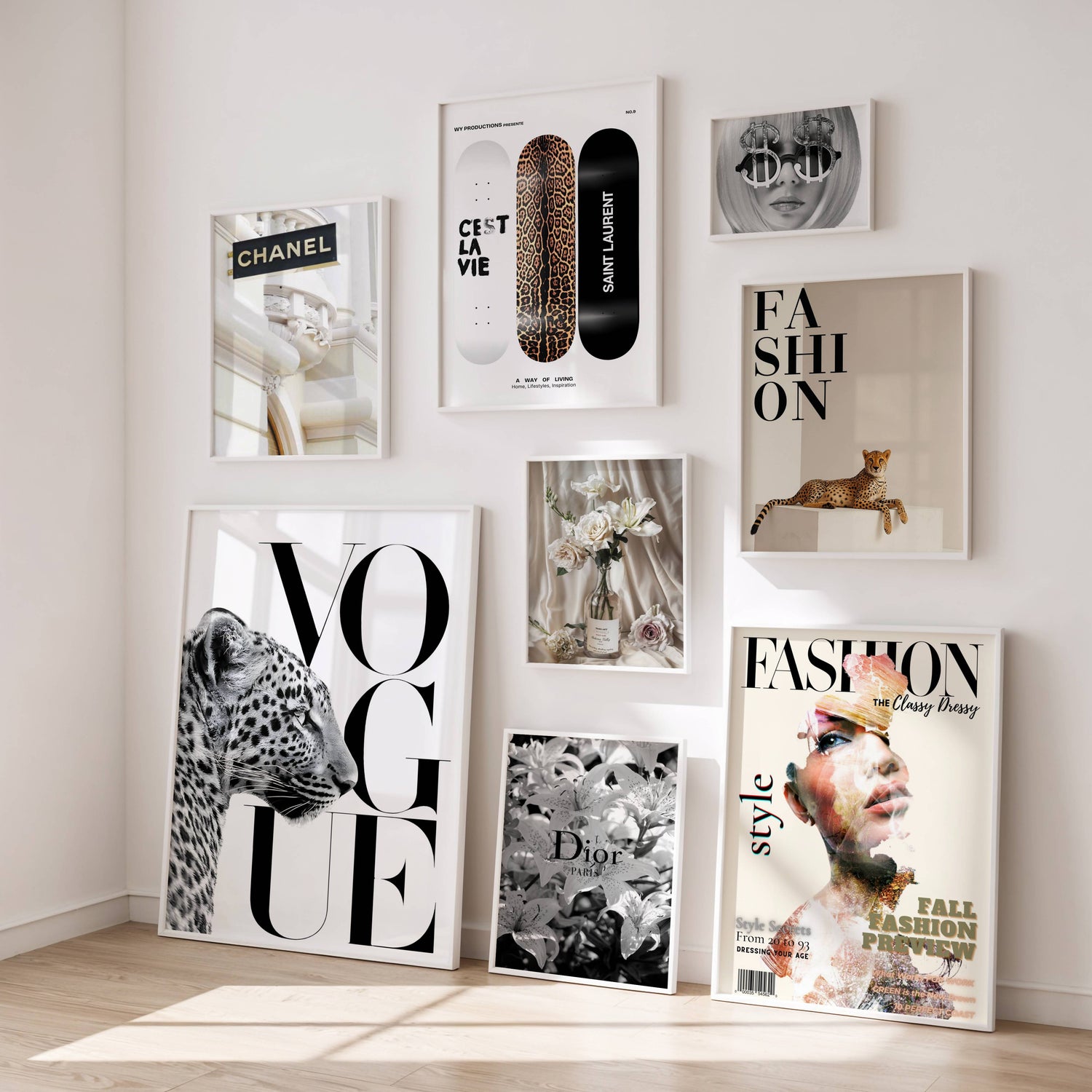 Fashion Prints