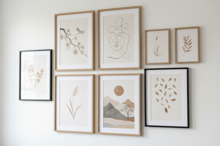 The Japandi Collection