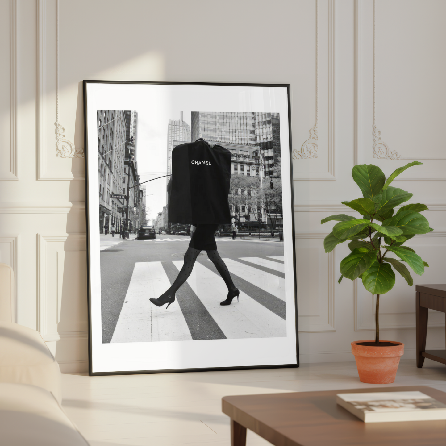 City Chic – High Fashion Street Print