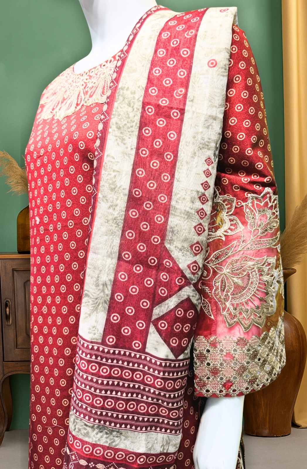 Giraffe Bathroom Print - Nice Butt