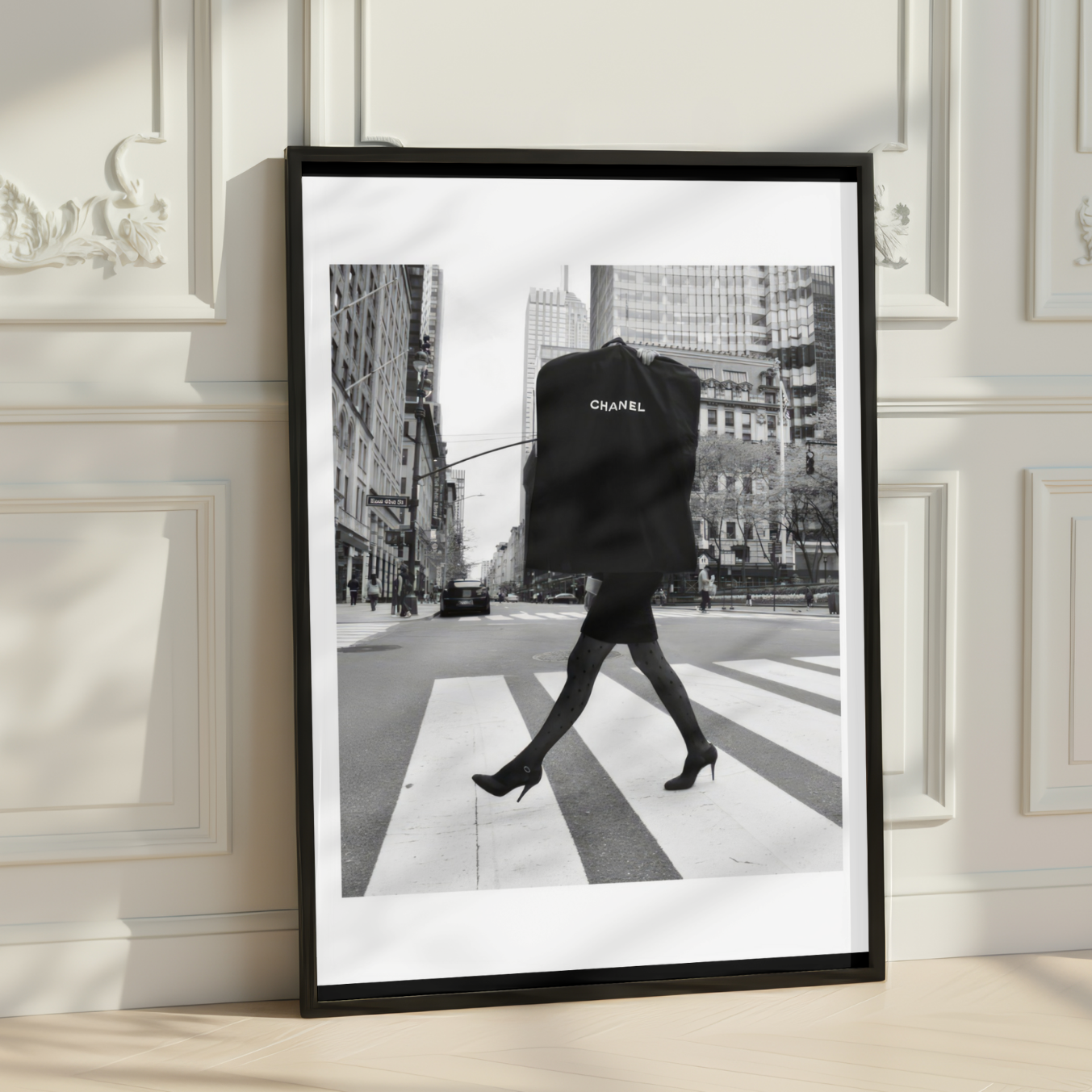 City Chic – High Fashion Street Print