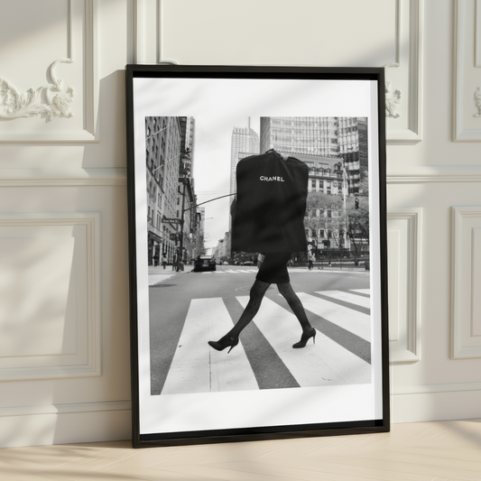 City Chic – High Fashion Street Print