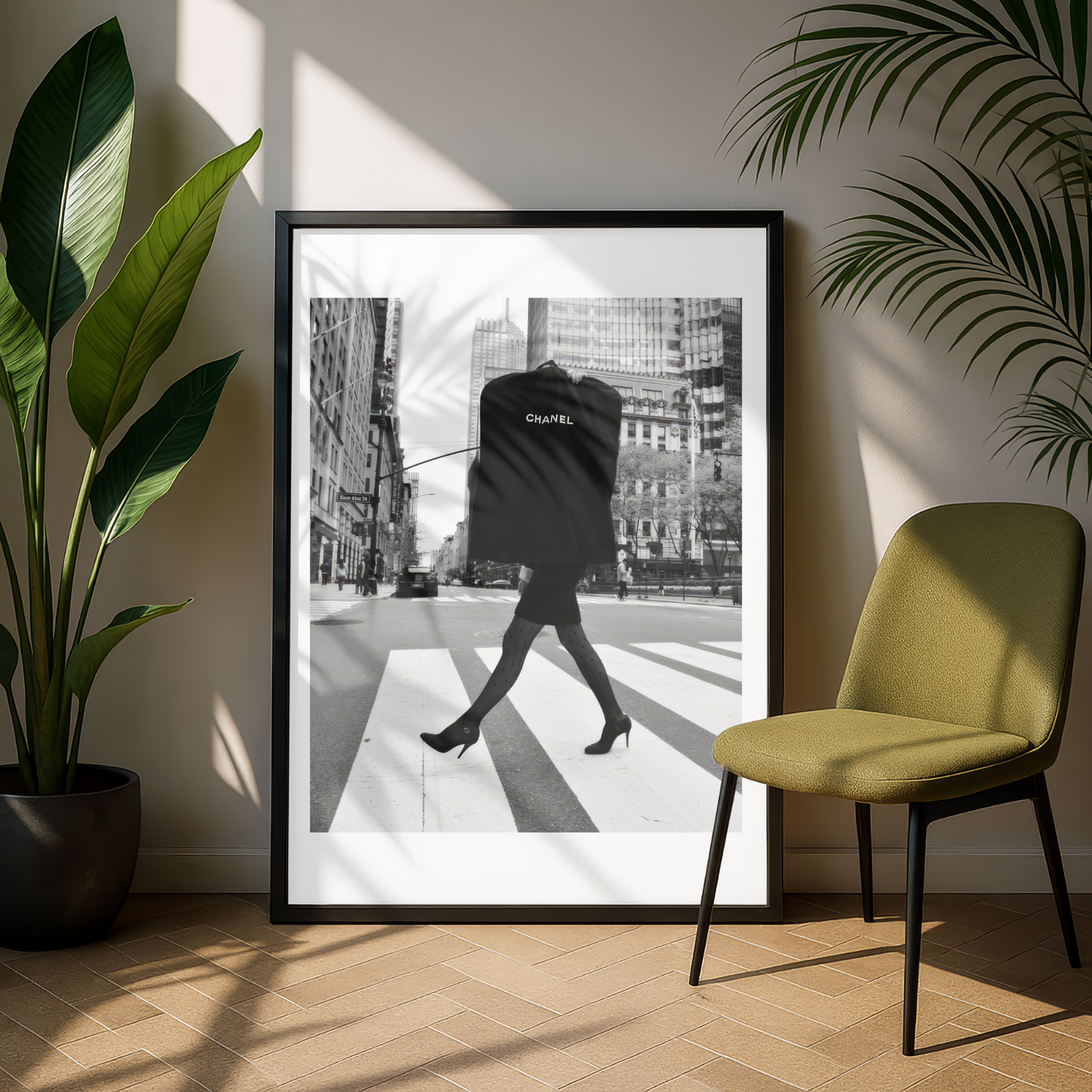 City Chic – High Fashion Street Print