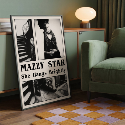 Mazzy Star - She Hangs Brightly