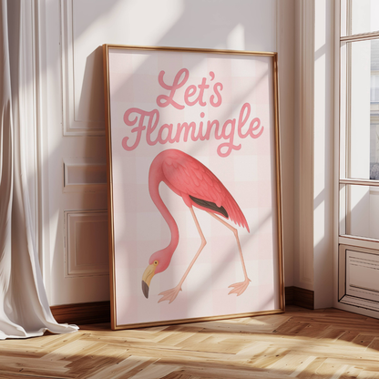 Lets Flamingle
