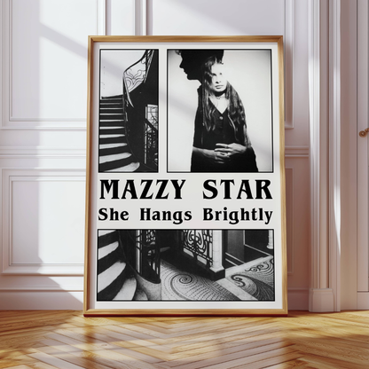 Mazzy Star - She Hangs Brightly