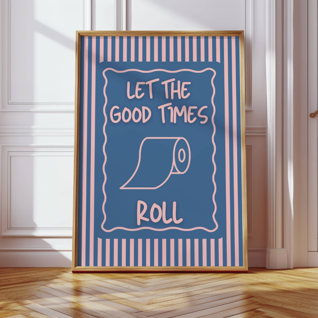 Let The Good Times Roll