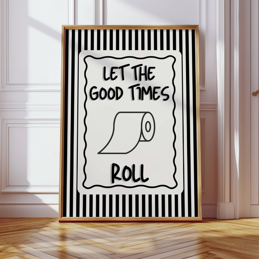 Let The Good Times Roll