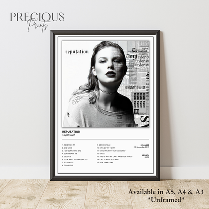 Taylor Swift - Reputation