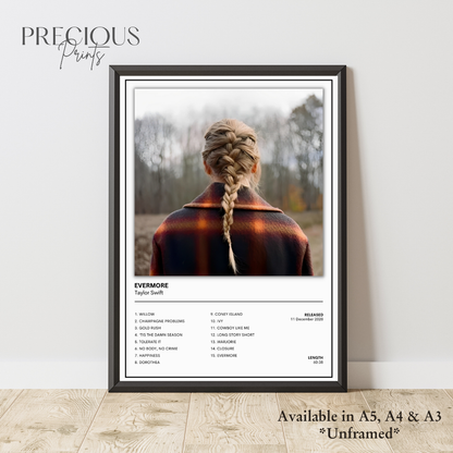 Taylor Swift - Evermore