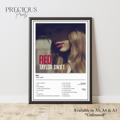 Taylor Swift - Red