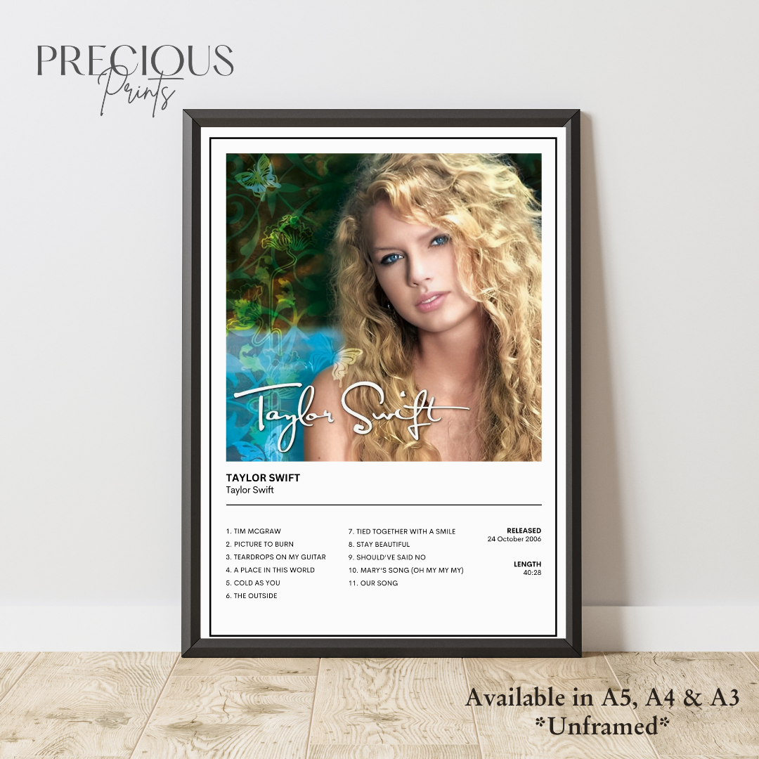 Taylor Swift - Taylor Swift