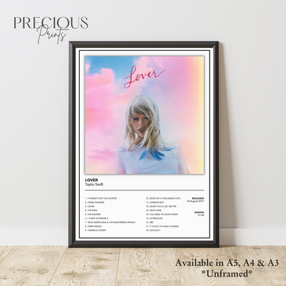 Taylor Swift - Lover