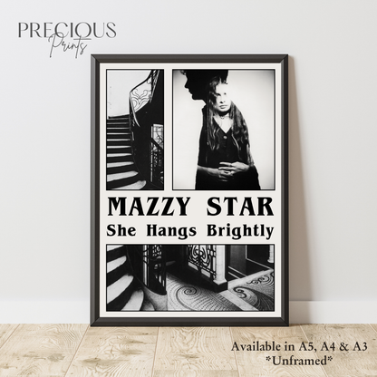 Mazzy Star - She Hangs Brightly