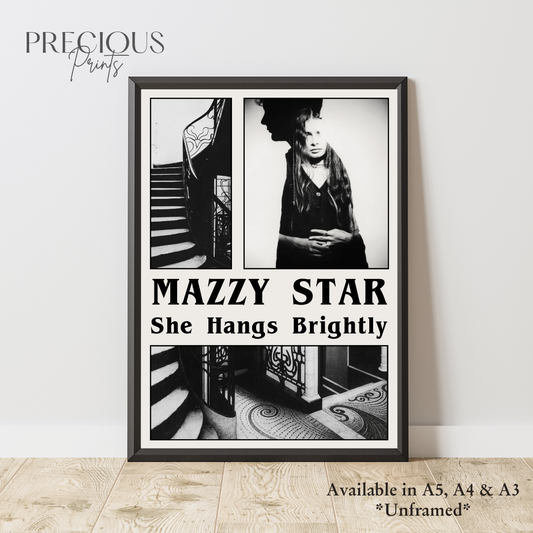 Mazzy Star - She Hangs Brightly