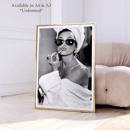 Audrey Hepburn Lipstick