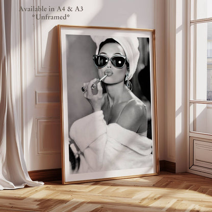 Audrey Hepburn Lipstick