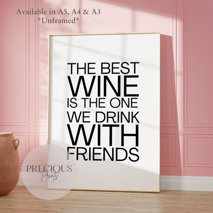 Kitchen Bar Poster / Funny Kitchen poster