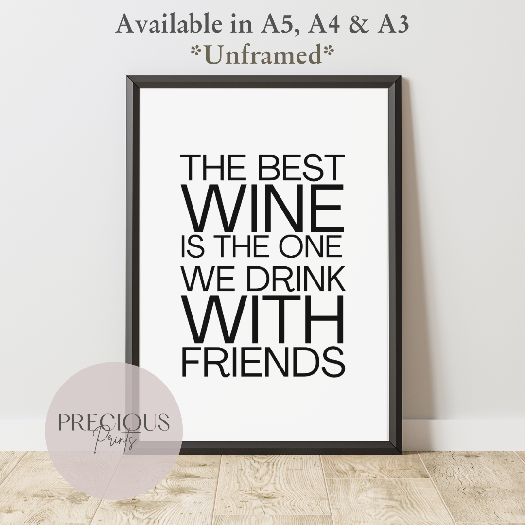 Kitchen Bar Poster / Funny Kitchen poster