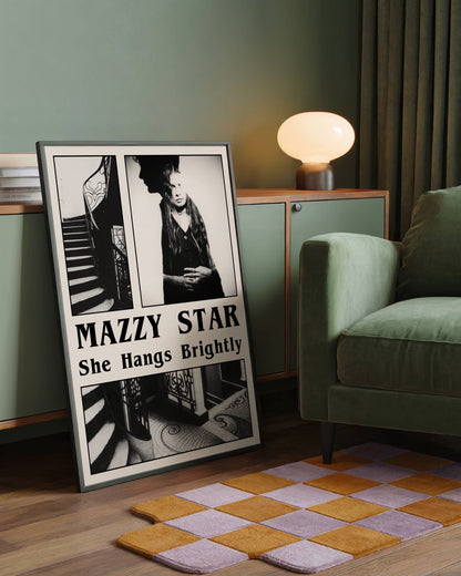 Mazzy Star - She Hangs Brightly
