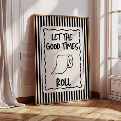 Let The Good Times Roll