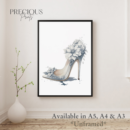 Set of 3 Luxury Fashion Designer Prints
